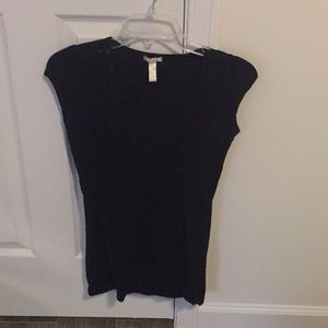 Black T-shirt